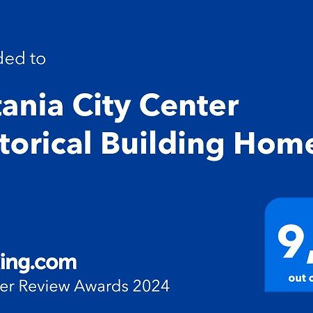 Catania City Center Historical Building Home Luaran gambar