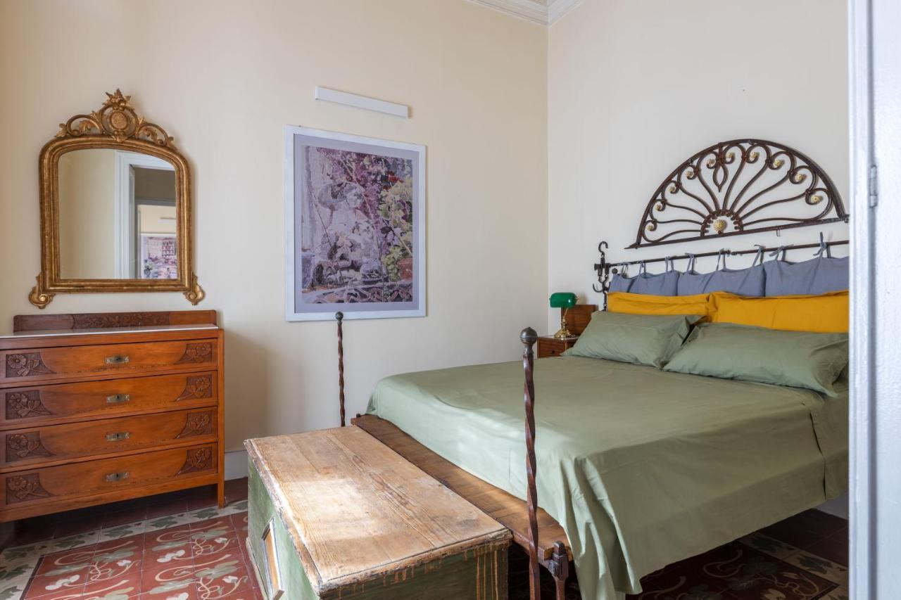 Catania City Center Historical Building Home Luaran gambar