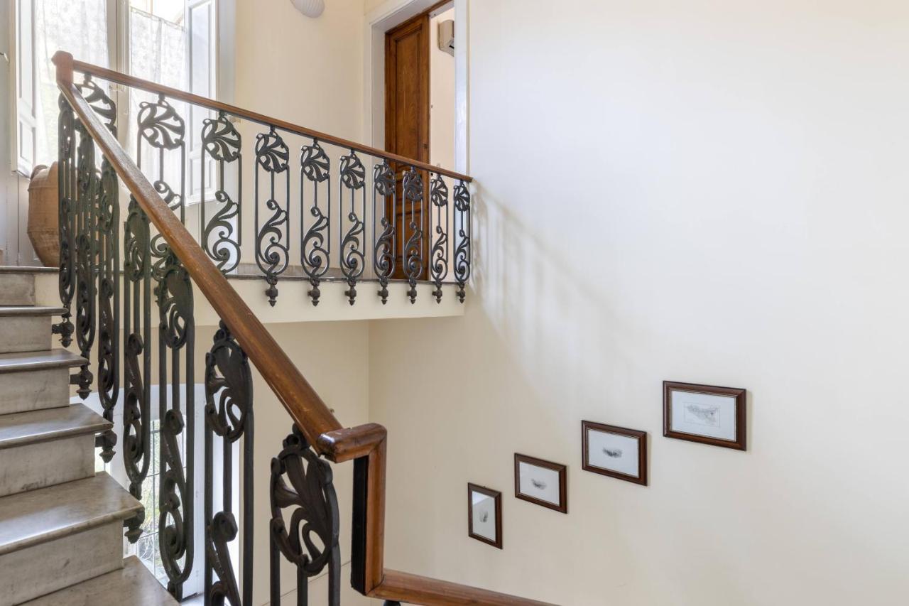 Catania City Center Historical Building Home Luaran gambar