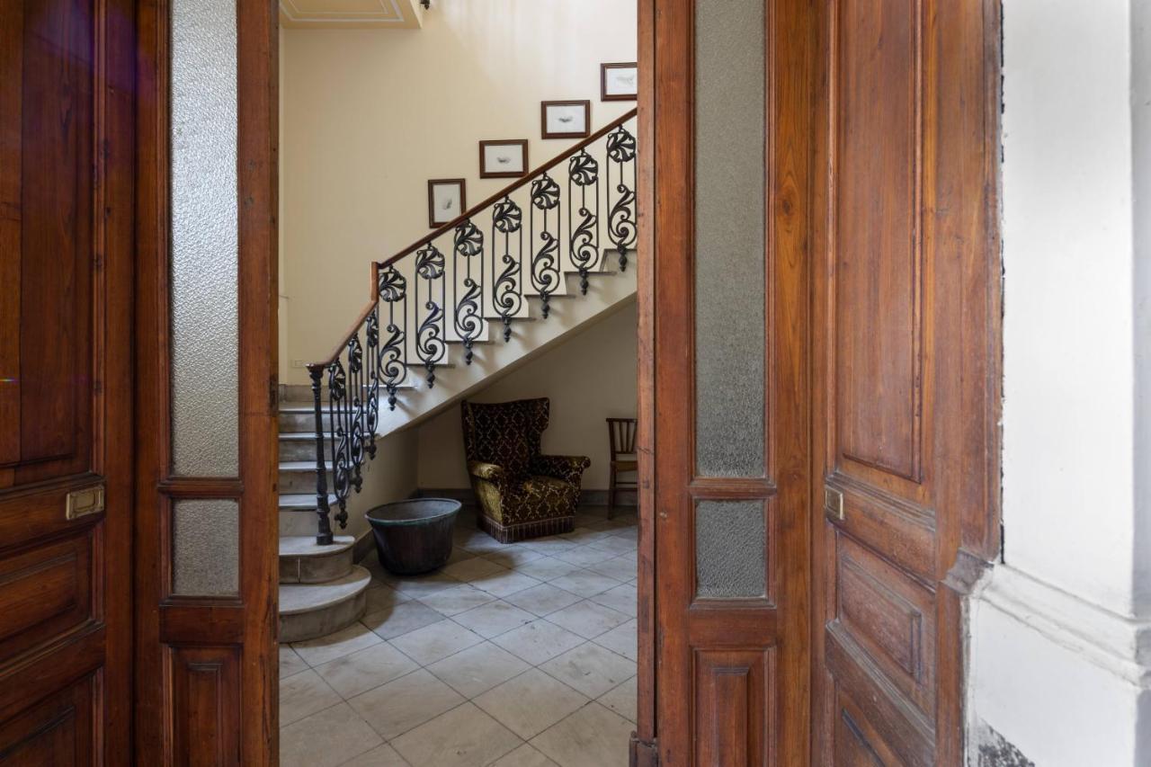 Catania City Center Historical Building Home Luaran gambar